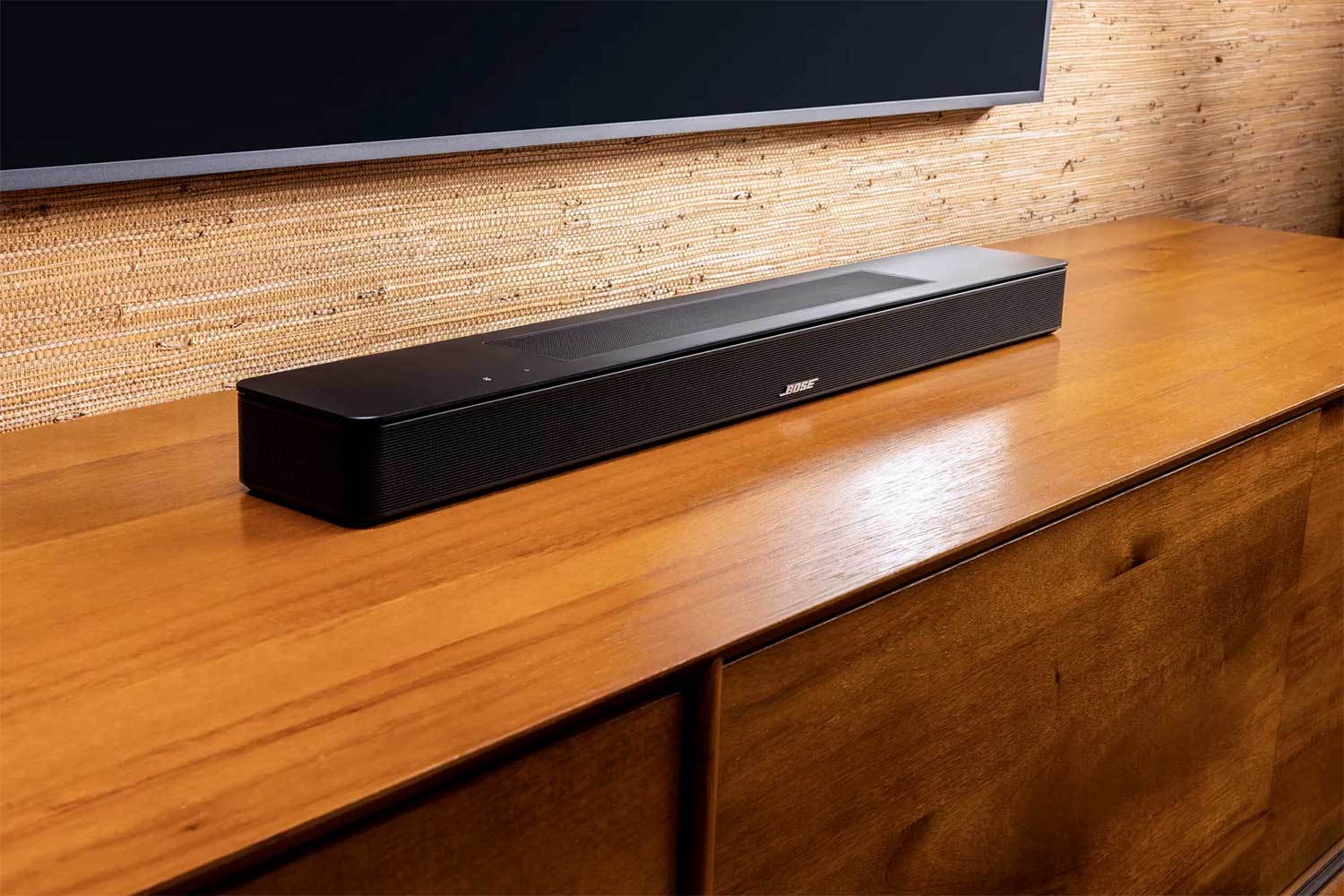 Bose Smart Soundbar 4