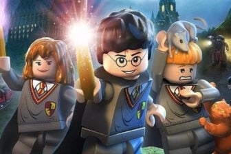 Lego Harry Potter Ps5 Xbox Series Xs