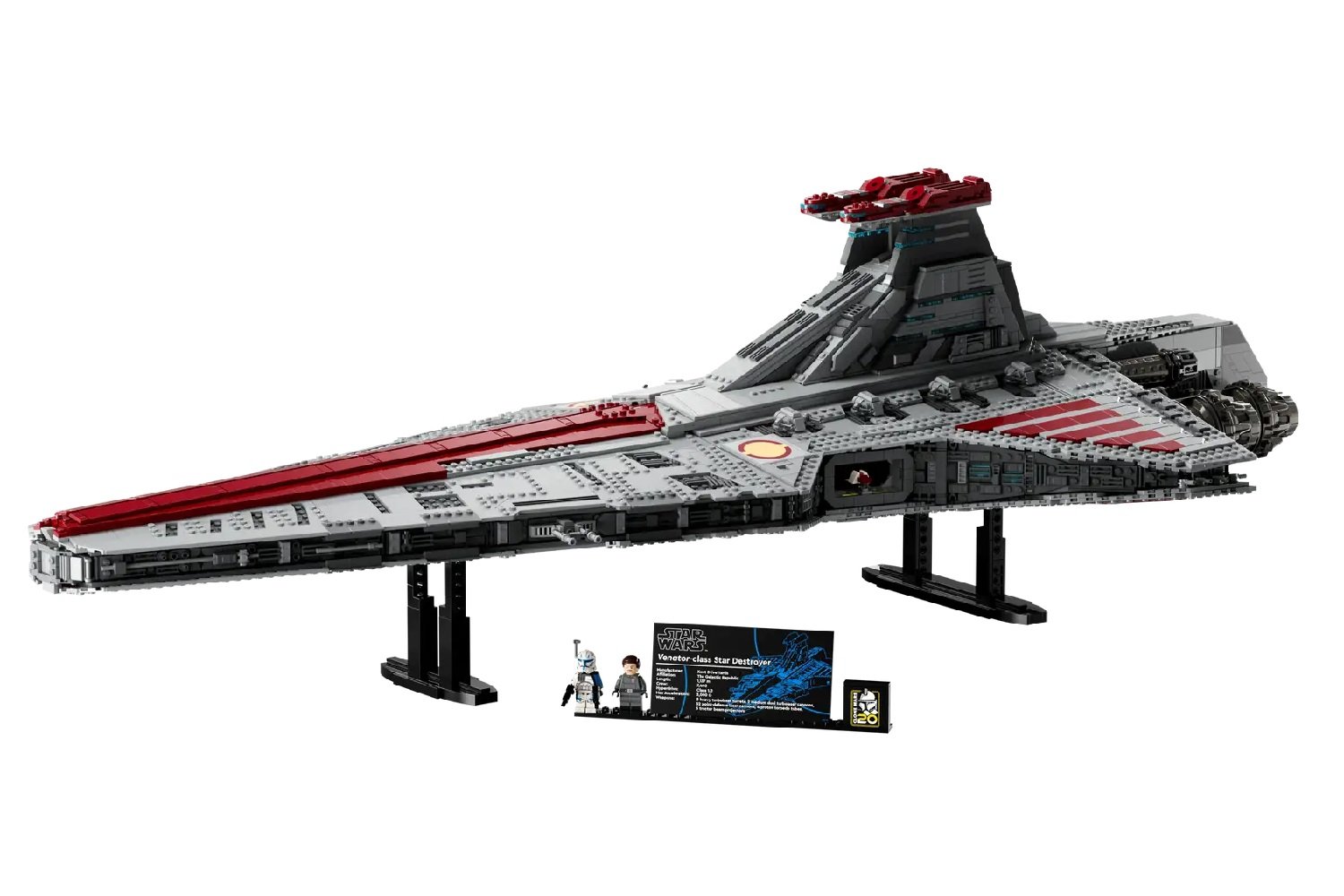 Lego Croiseur Venator