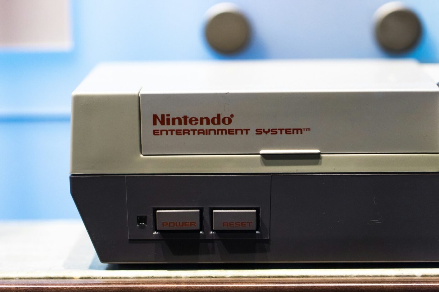 Nes Nintendo