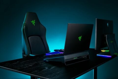 Razer Laptop Cooling Pad 03