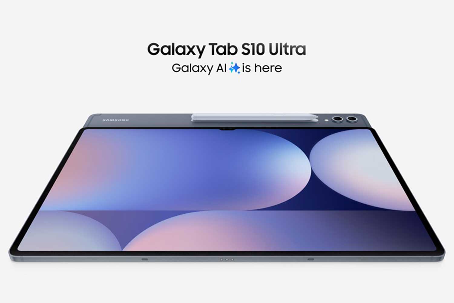 Samsung Mobile Galaxy Tab S10 Series