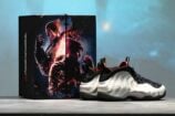 Tekken 8 Nike Air Foamposite Jin Kazama