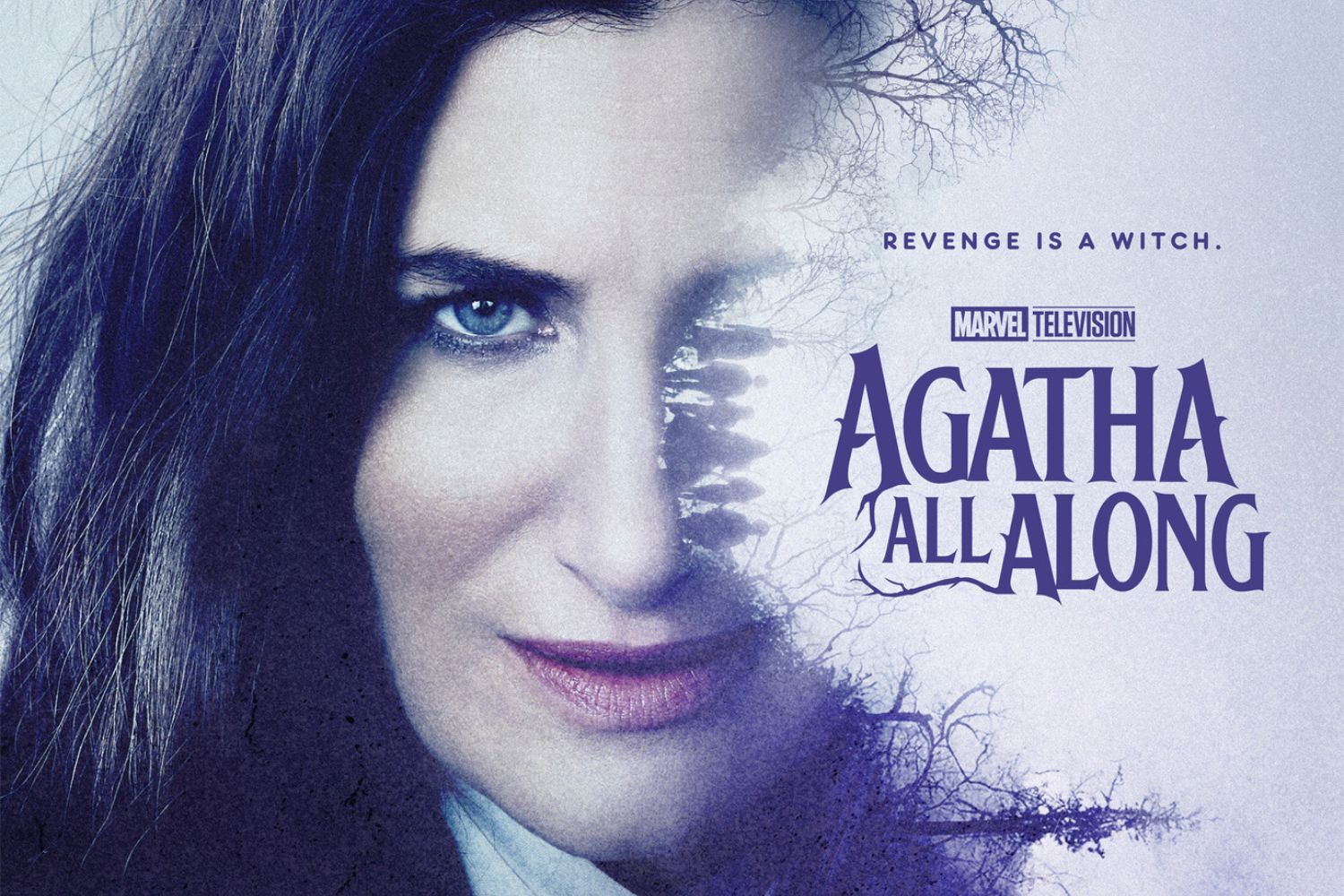 Agatha All Along Une