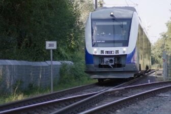 Alstom Train Autonome