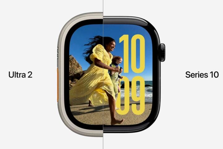 Apple Watch Series 10 Ecran 1