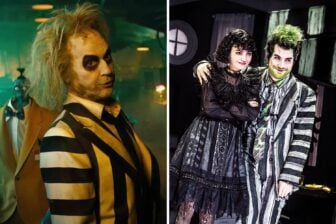 Beetlejuice 2 Comédie Musicale