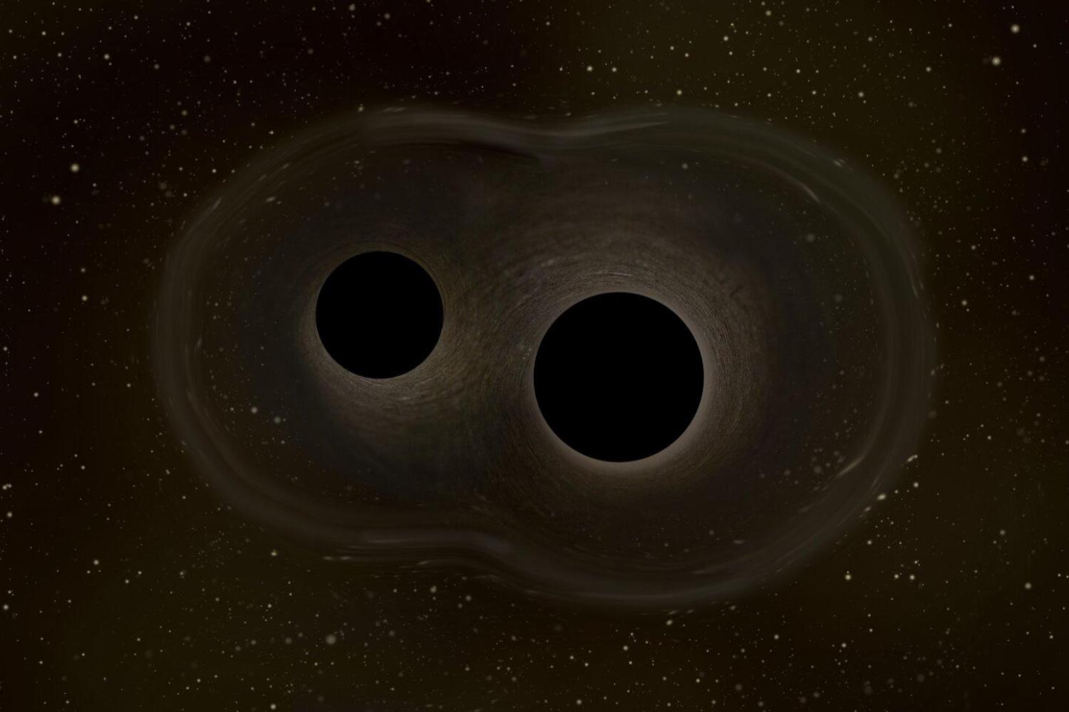 Black Hole Merger