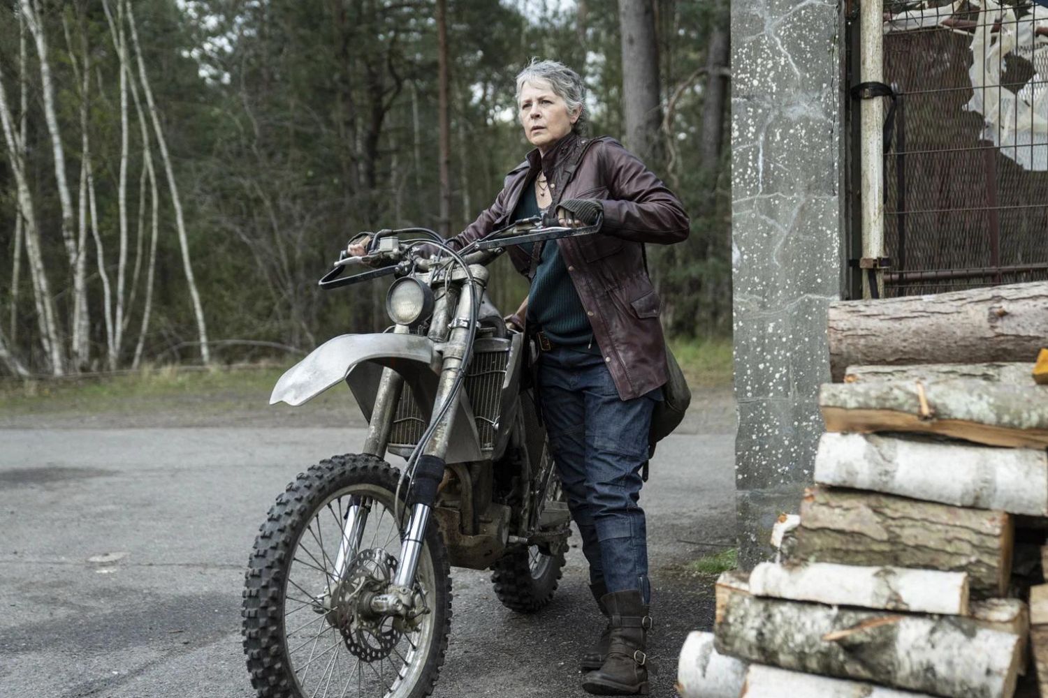 Carol Pelletier The Walking Dead