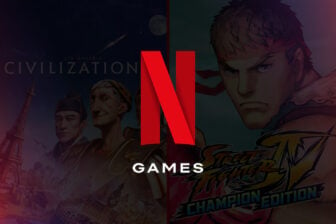 Civilization Street Fighter Netflix Games