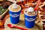 Dairy Queen Blizzard Glace