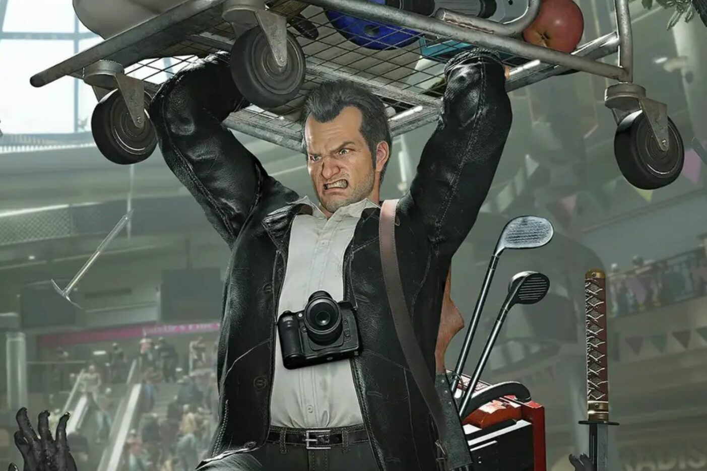 Dead Rising Deluxe Remaster