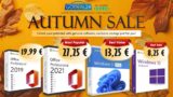 Godeal24 Autumn Sale