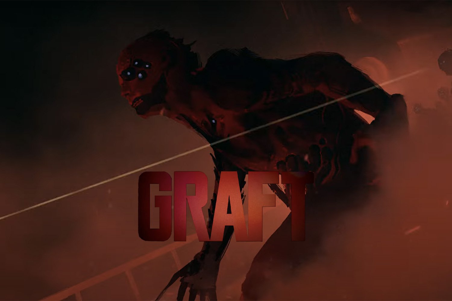 Graft Cyberpunk Survival Horror