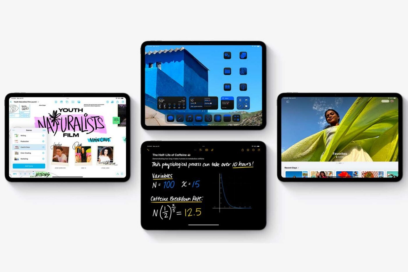 Ipados 18 Apple