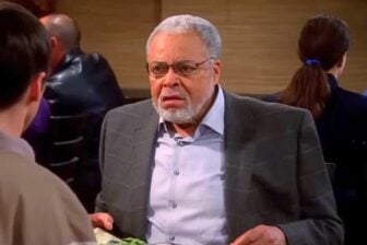 James Earl Jones Mort Répliques