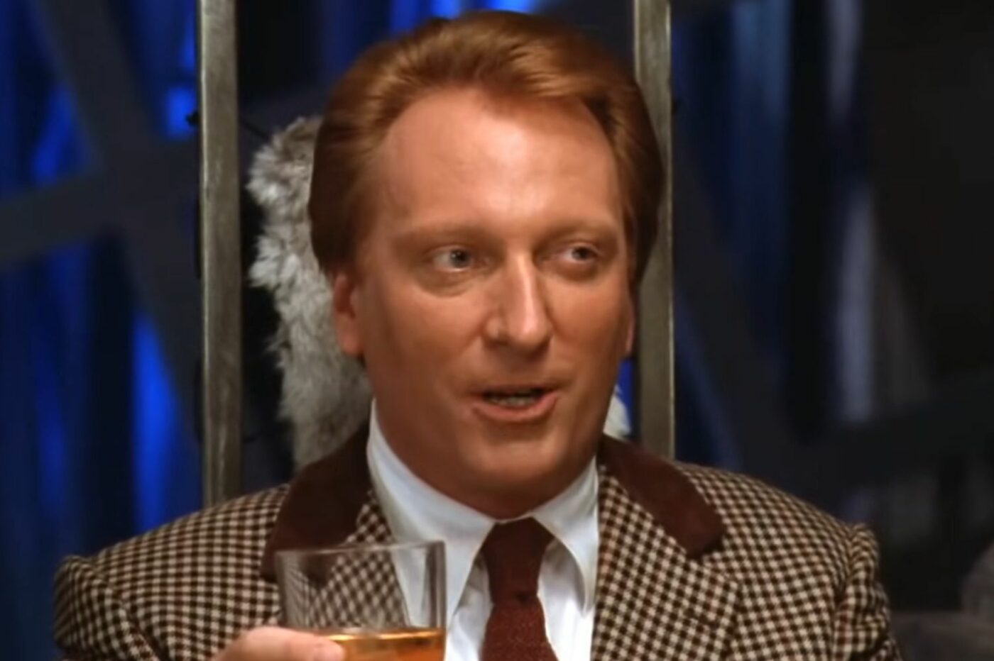 Beetlejuice : pourquoi Jeffrey Jones n'est-il pas dans la suite