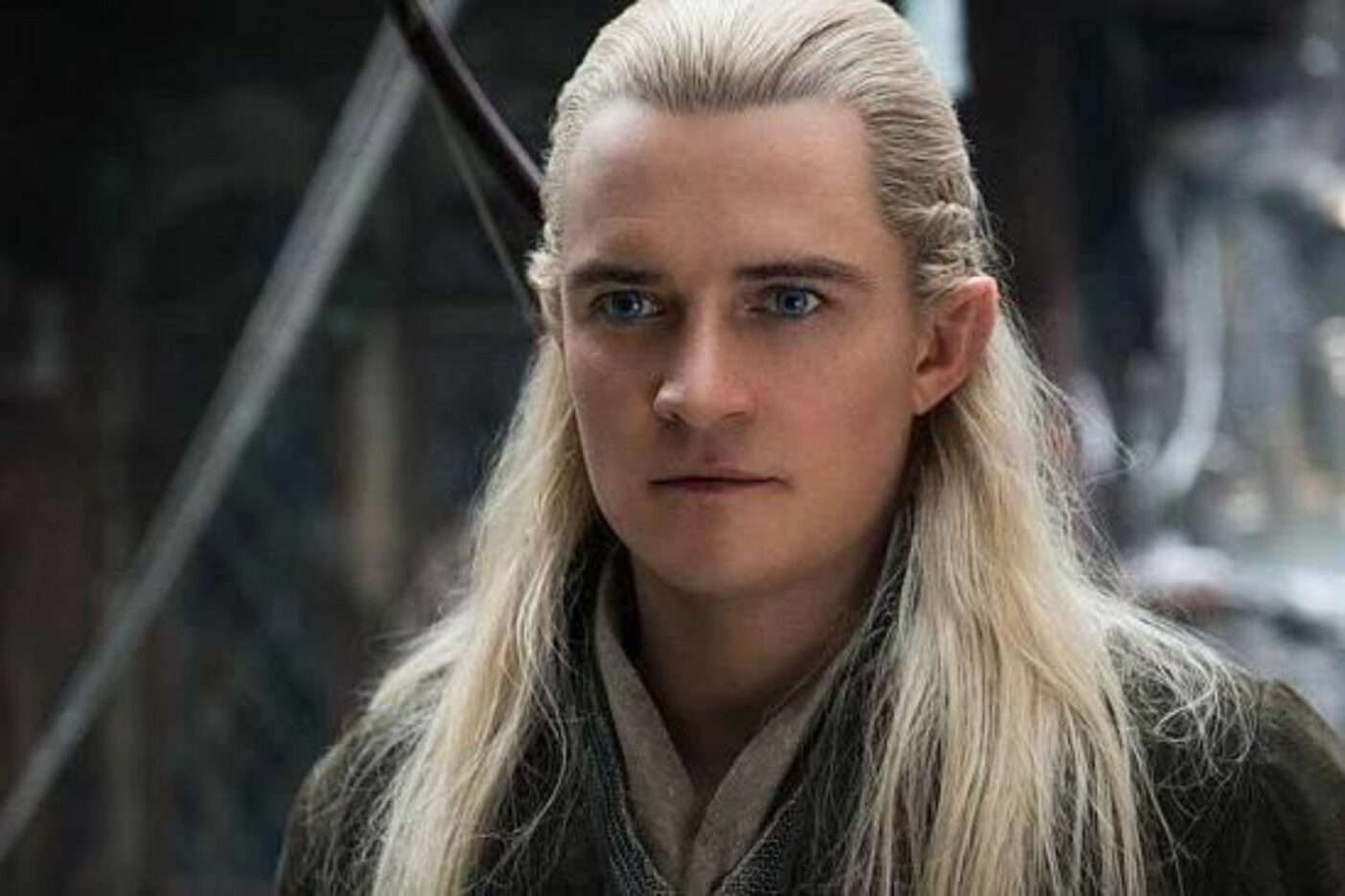 Legolas Seigneur Anneaux Retour