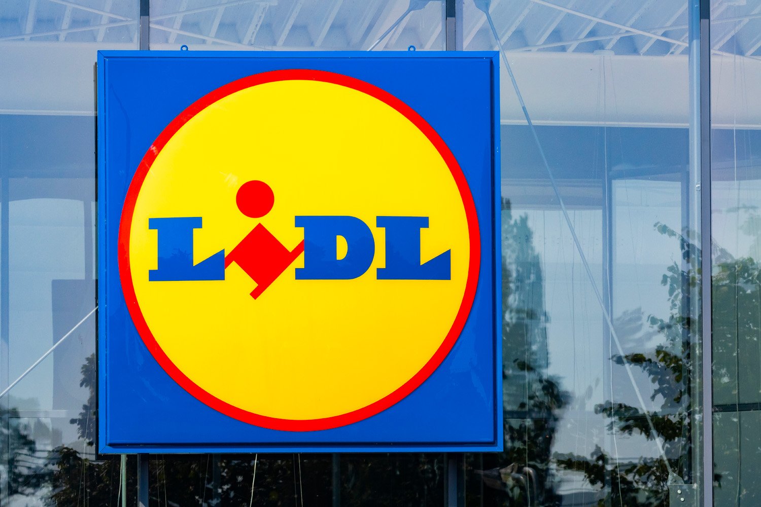 Lidl Enseigne