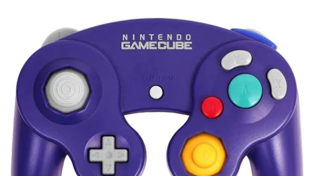 Manette Gamecube