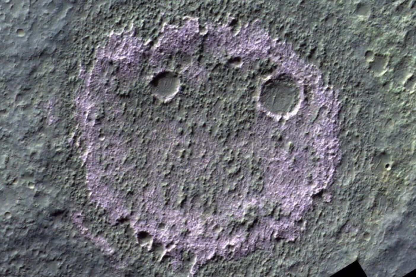 Mars Smiley