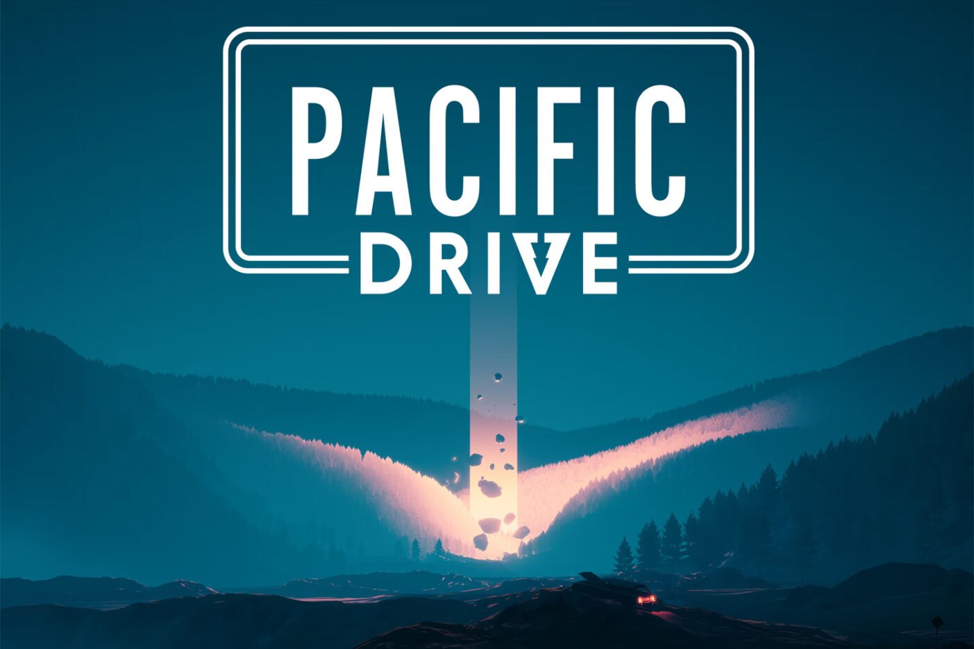 Mise A Jour Pacific Drive