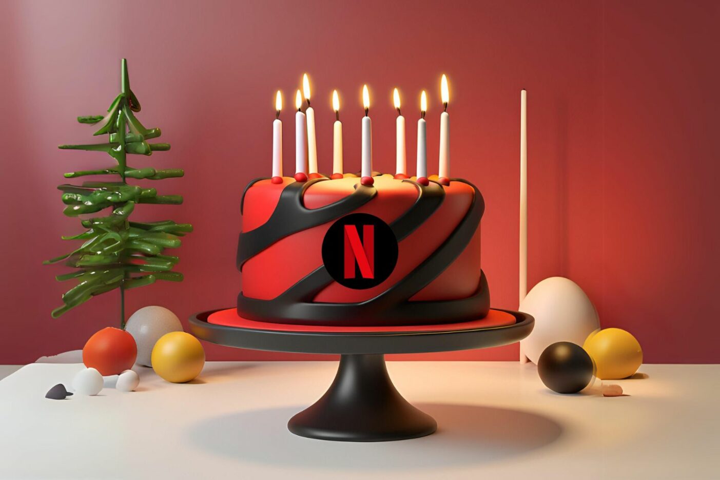 Netflix Anniversaire Séries Et Films Histoire