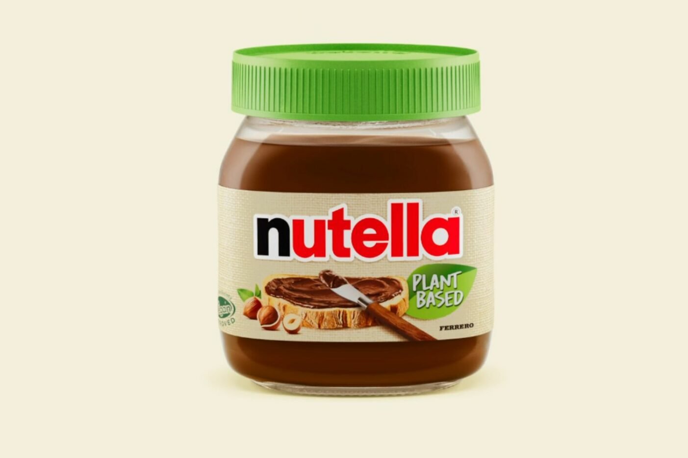 Nutella Vegan