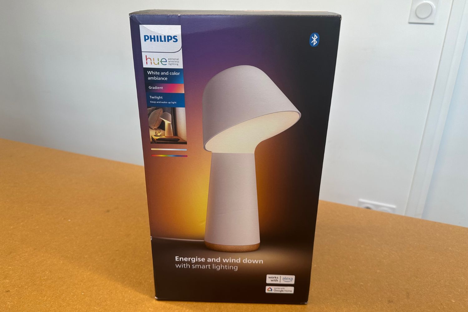 Philips Hue Twilight Boite