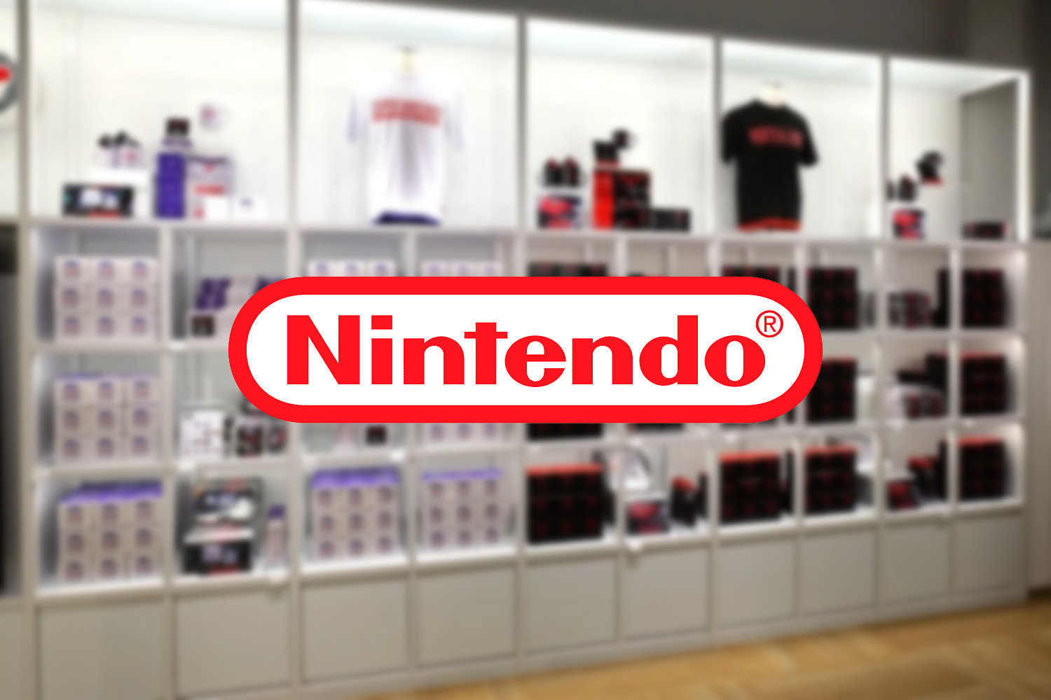 Produits Derives Nintendo Musee