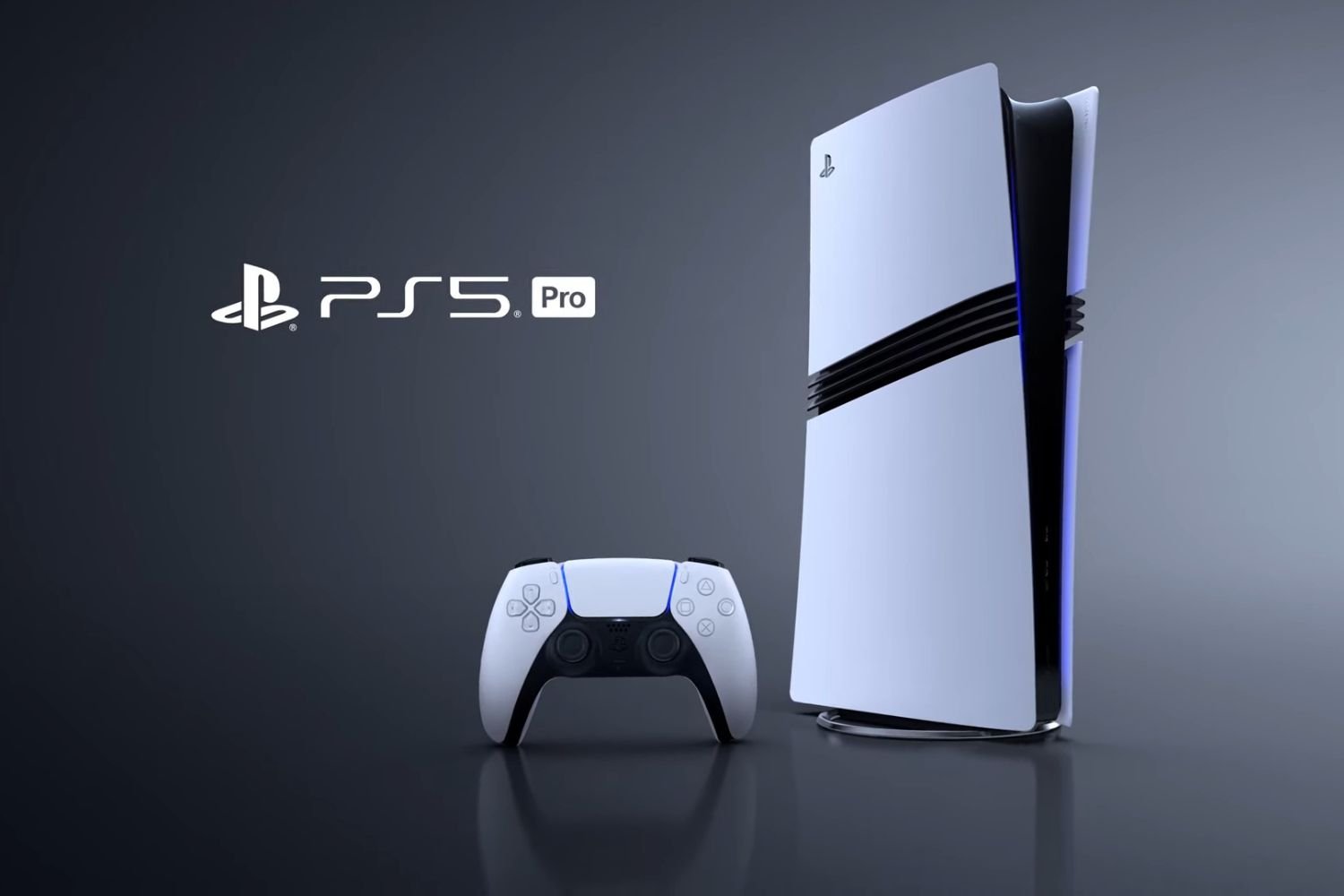 Ps5 Pro Official Image