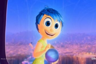 Séries Pixar Disney Plus Décembre