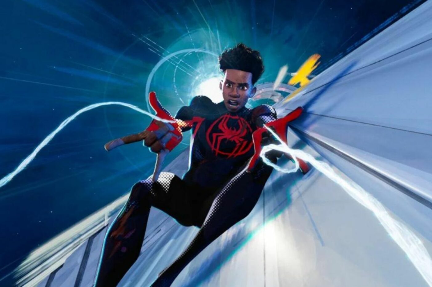 Spider Man Beyond The Spider Verse