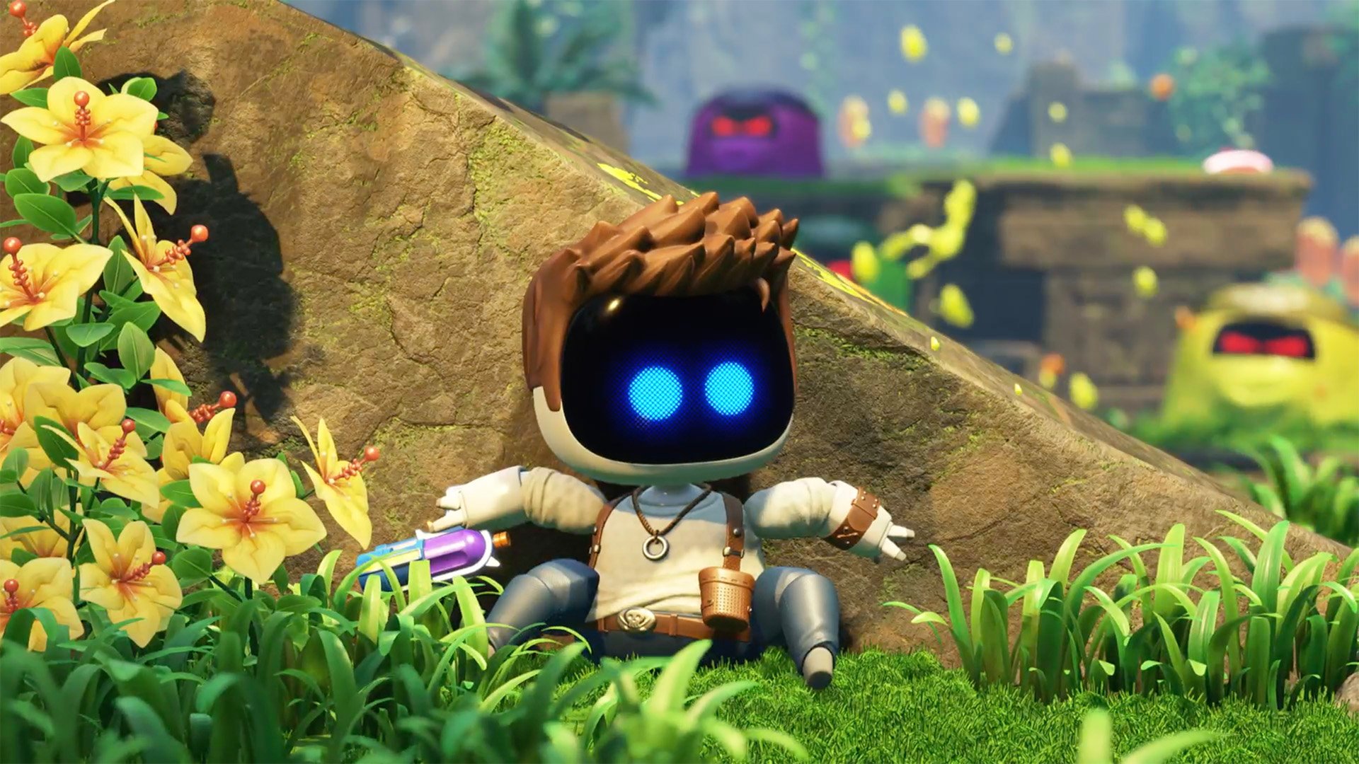 Test Astro Bot 03