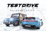 Test Test Drive Unlimited Solar Crown Jdg