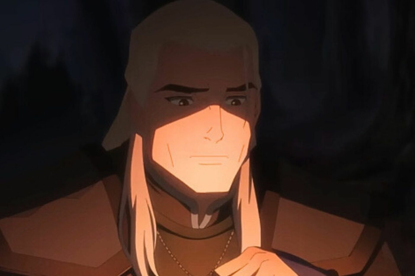 The Witcher Anime Retard Sirènes Des Abysses