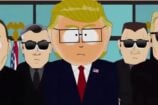 Trump South Park