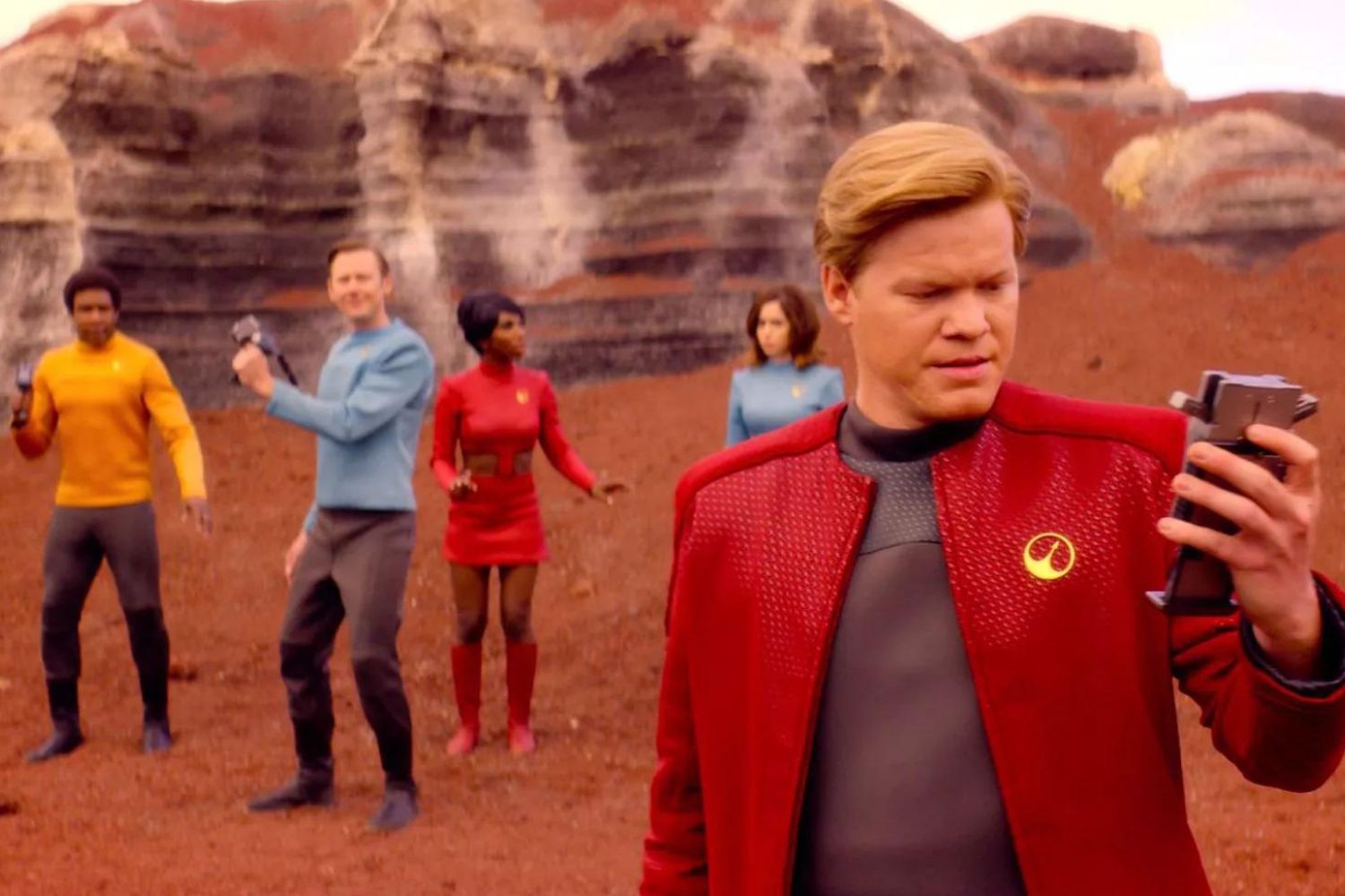 Uss Callister Black Mirror