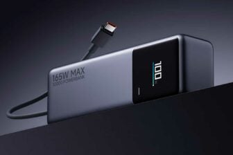 Xiaomi Power Bank 165w