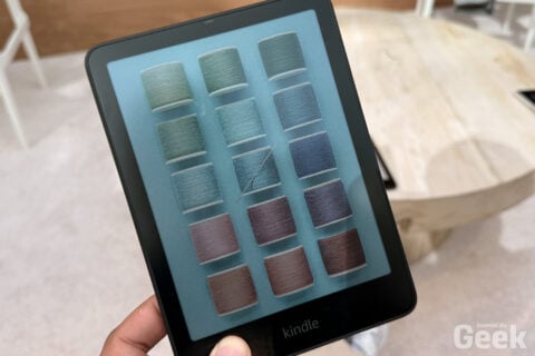 Amazon Kindle Colorsoft Live 09