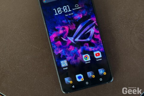 Asus Rog Phone 9 Preview Live 11