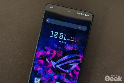 Asus Rog Phone 9 Preview Live 12