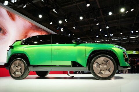 Citroen C5 Aircross Concept4