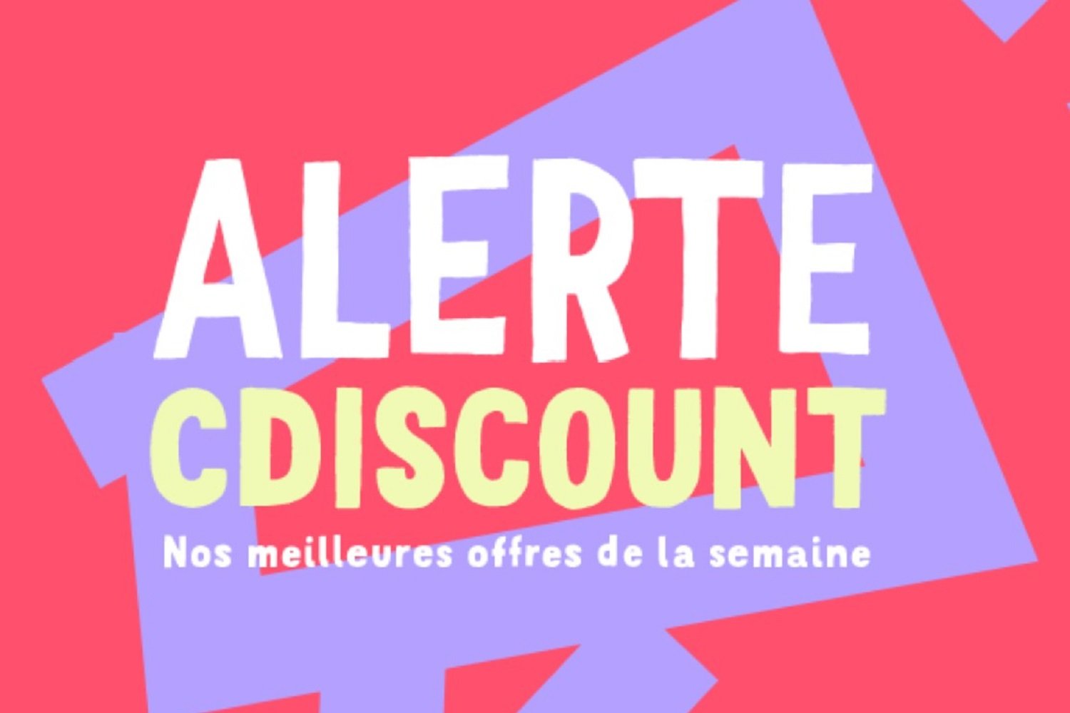 Code Promo Cdiscount