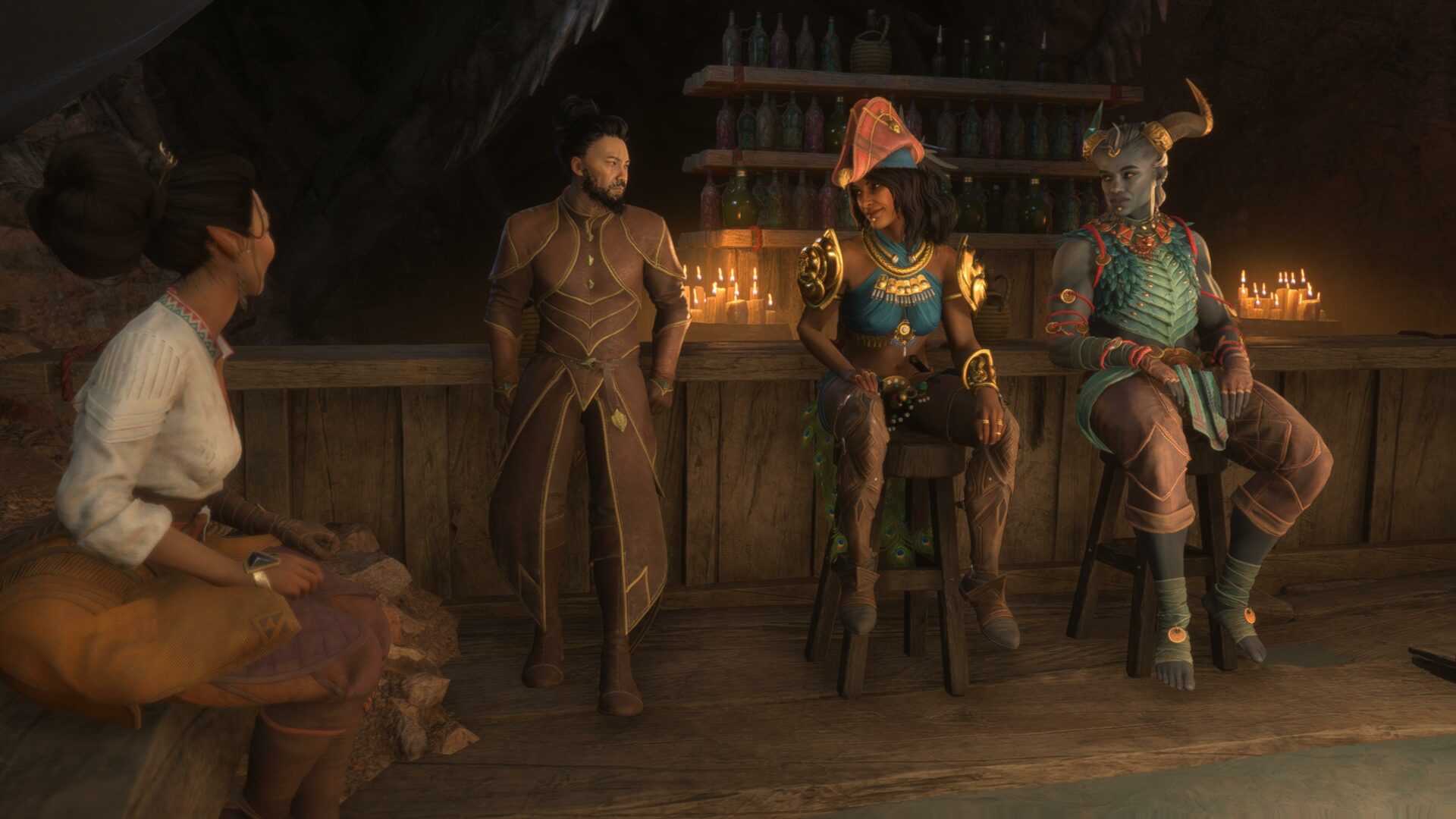 Compagnons Dragon Age The Veilguard