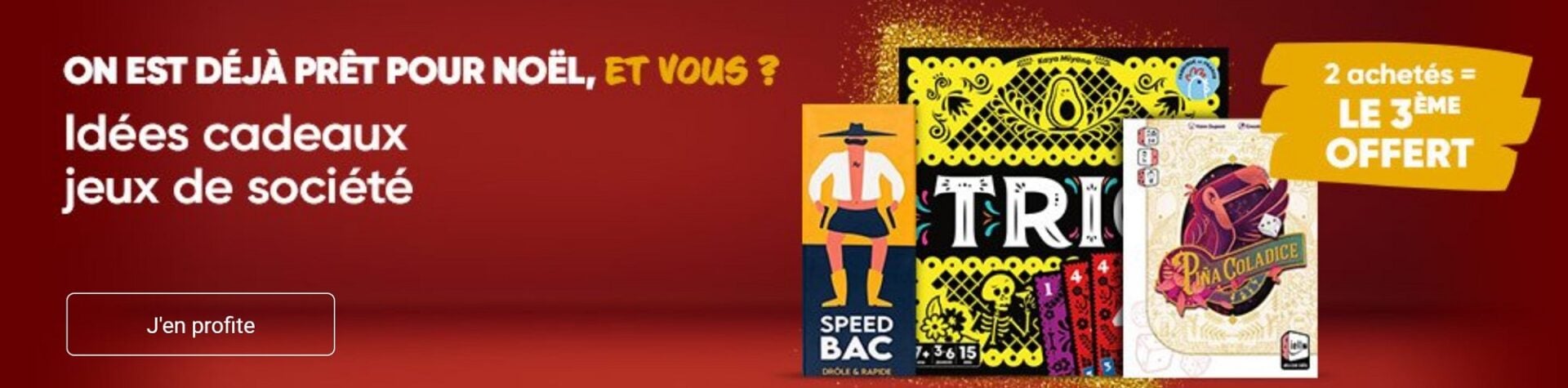 Fnac Promo Jeux Société