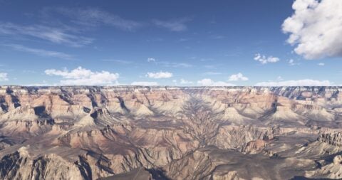 Grand Canyon Msfs 2024