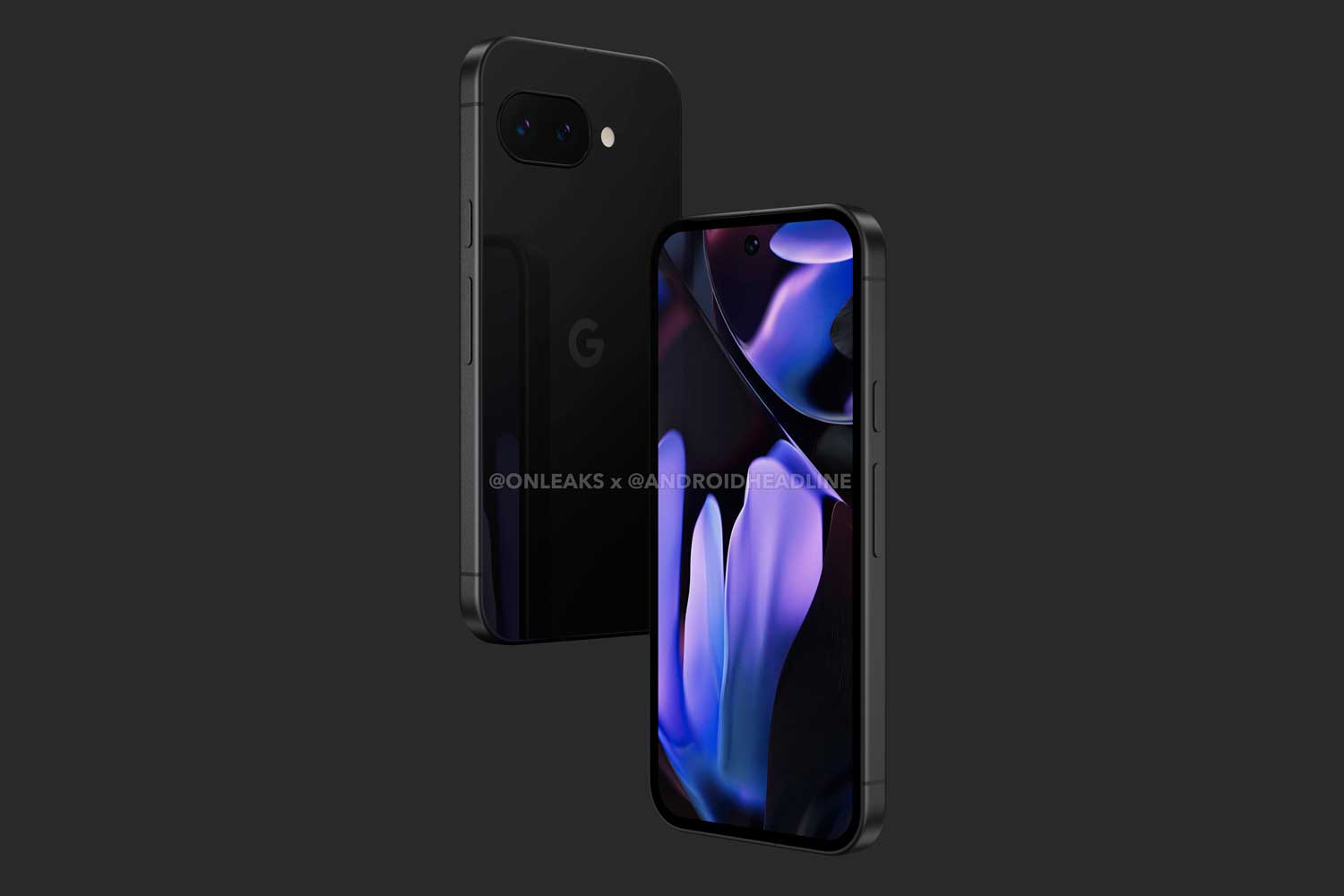 Google Pixel 9a 5k2