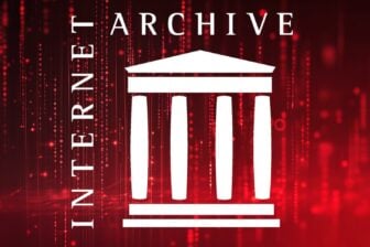 Internet Archive Hack Cover