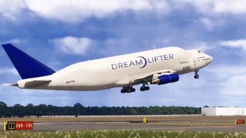 Msfs2024 Boeing Dreamlifter Large